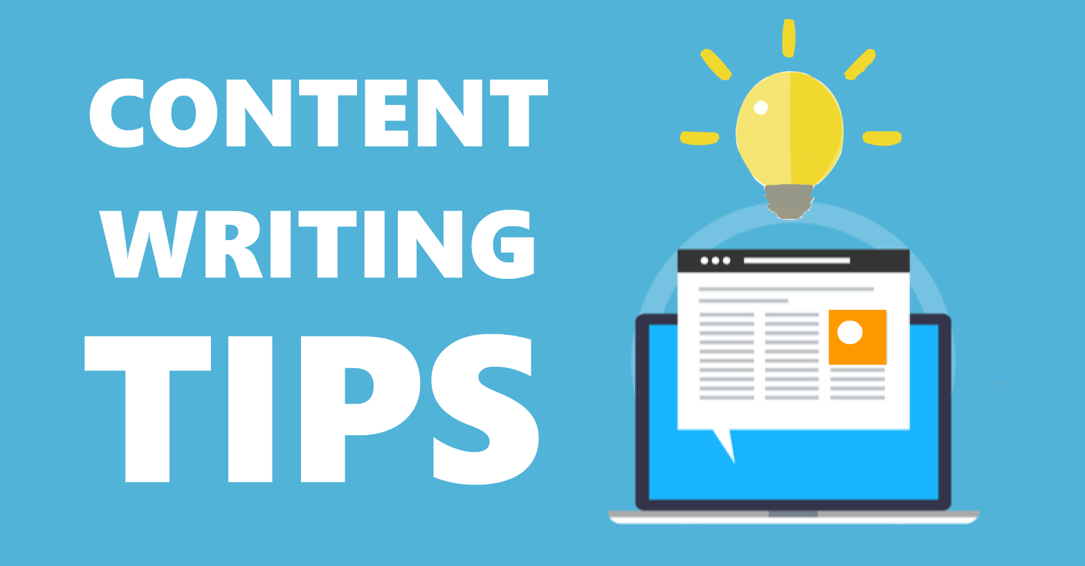 High-Quality Content Writing: Simple (Yet Proven Effective) Tips