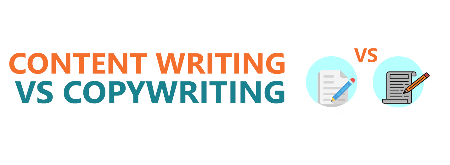 Content Writing Vs Copywriting: Is There A Difference?